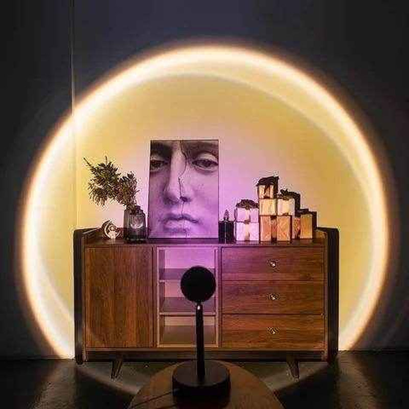 Sunset Projection Lamp